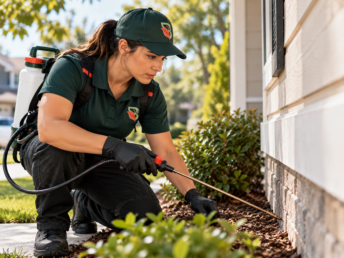 Pest Control company in Hingham, WI