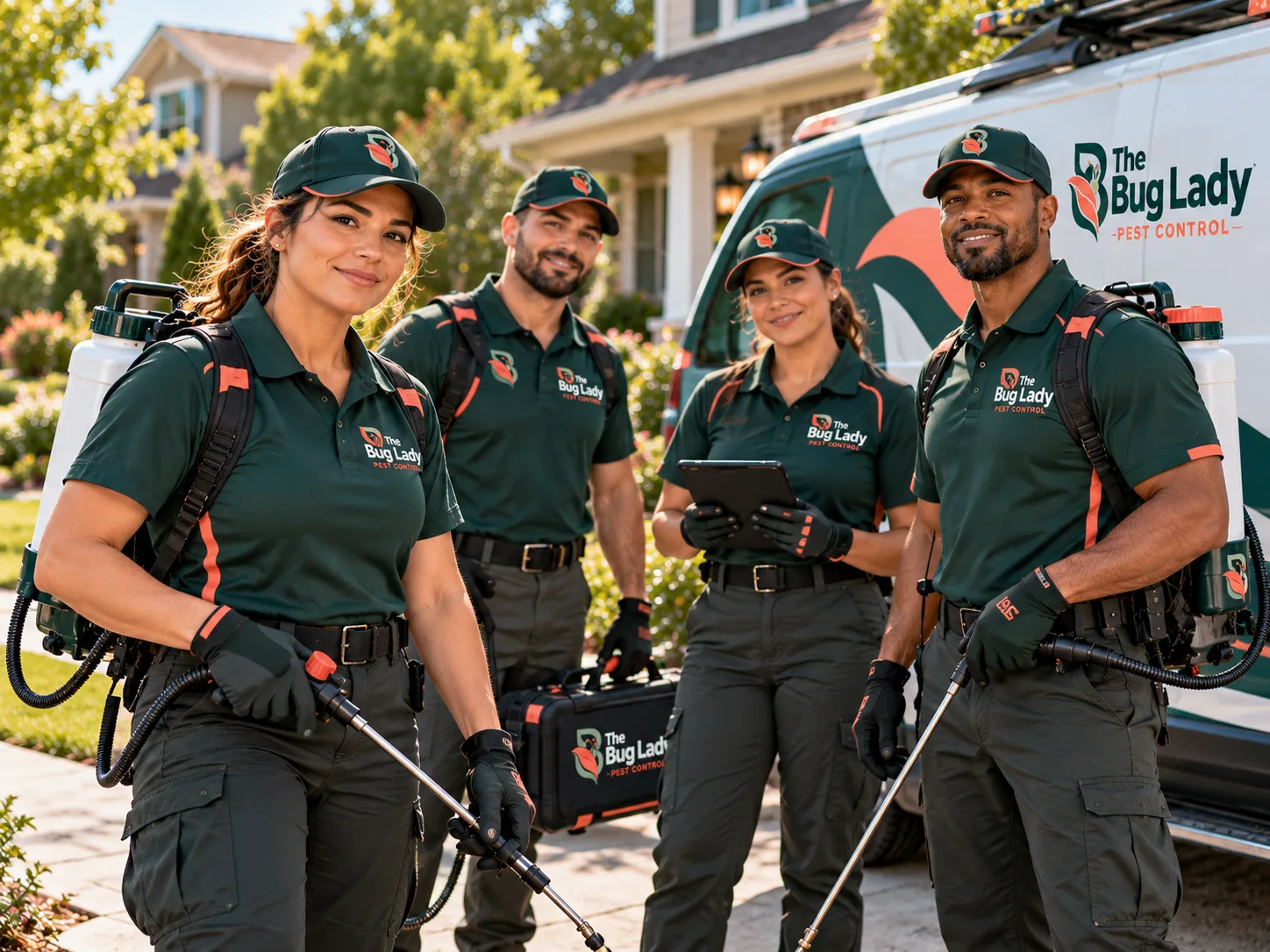 Pest Control in Hingham, WI near me