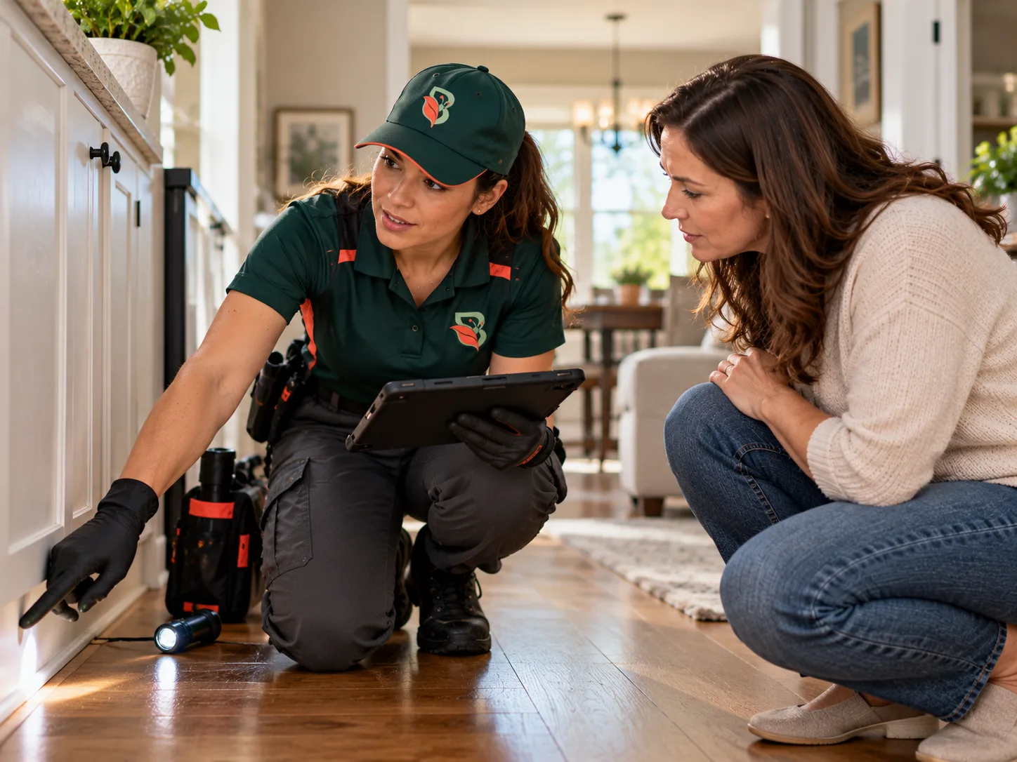 Pest Control Hingham, WI FAQs